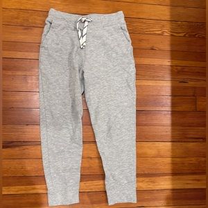 Pre-owned Crewcuts boy joggers.